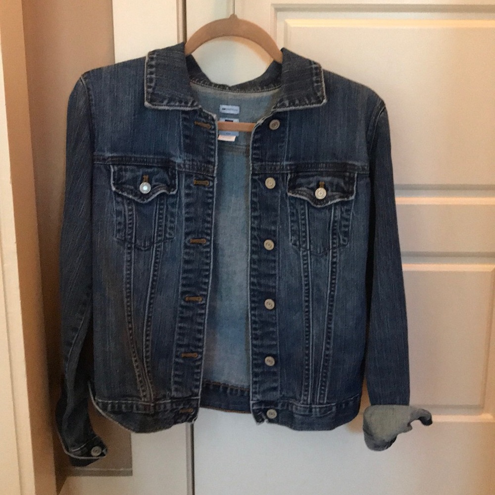 Gap Denim Jacket size small